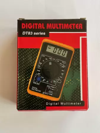 Multimetru digital DM-1 B4008-2