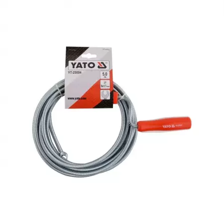 Sarpe curatat tevi  5M  FI-9  YT-25004 -2