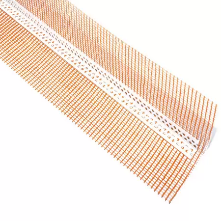 Coltar pvc 2.5M cu plasa 10cm-1