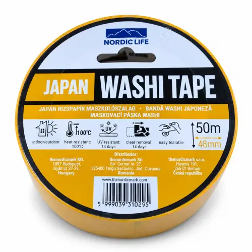 4-Banda-hartie-autoadeziva-UV-rezistent-Washi-galben-japan-48x50M-------------