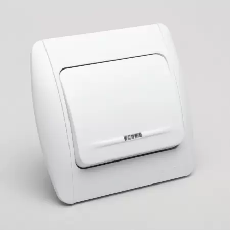 Intrerupator simplu + led st elbi zirve-2