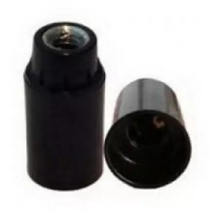 Dulie baghelita E14 neagra M10-1