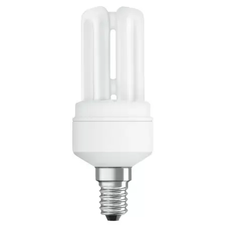 Bec economic tip-U GE  E14  9W cald *inclus timbru verde-1 Bec economic tip-U GE  E14  9W cald *inclus timbru verde-1