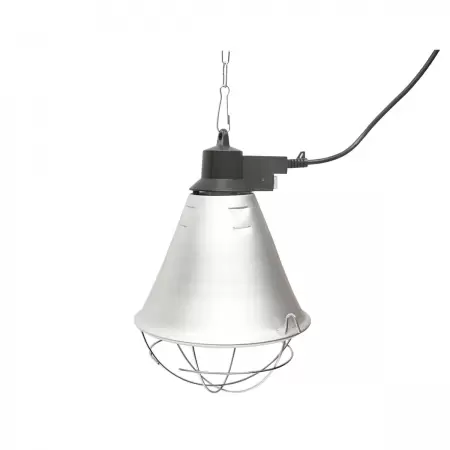 Lampa incalzire simpla pentru bec pui breckner -1