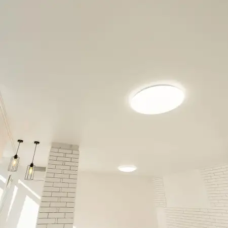 Aplica led rotunda 40W PT D-370 L.R *inclus timbru verde   -3