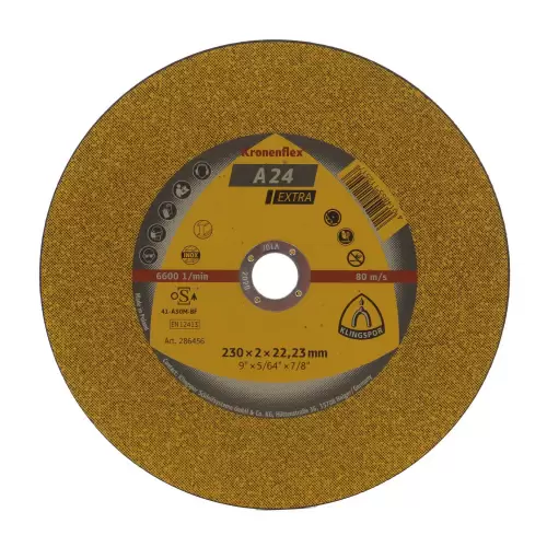 12-Disc-klingspor-230x2-extra