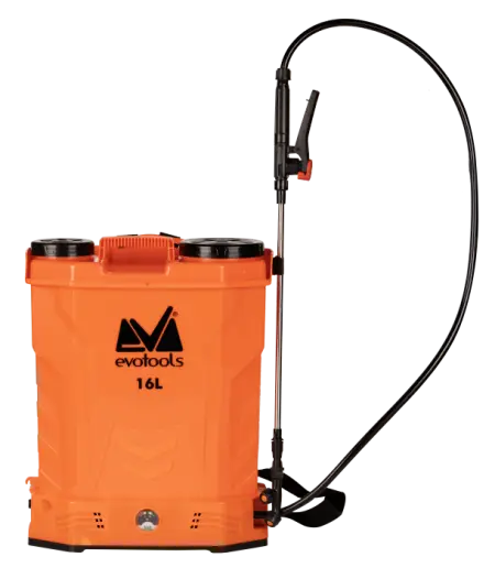 Pompa stropit  16L  Honest cu acumulator-1
