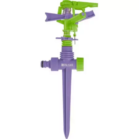 Aspensor cu impuls, spin si ajustabil plastic  654158-1