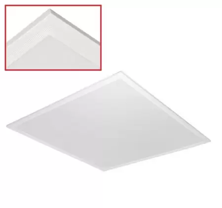 Panel led 42W ST 600X600X30mm L.N 21-6040101 *inclus timbru verde              -1