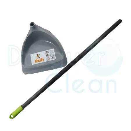 Faras cu maner  60CM buza gri  /24  11326-1