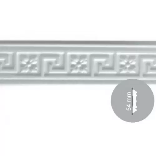 9-Bagheta-polistiren--C205^65--Versace-50buc^cut