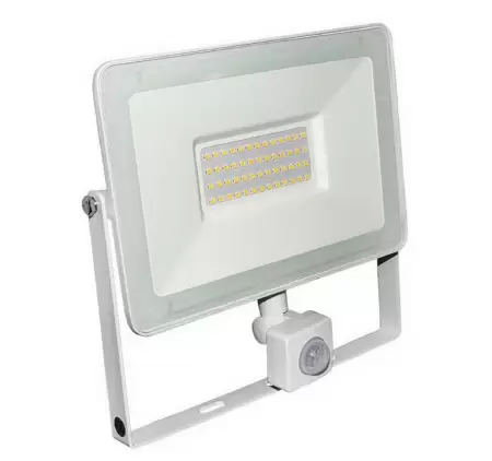 Proiector led + senzor 50W rece 230V IP65-1 Proiector led + senzor 50W rece 230V IP65-1