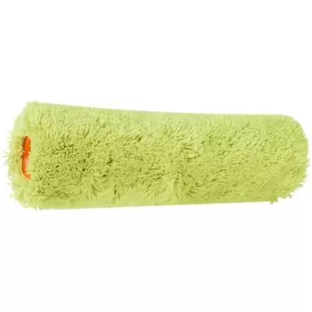 Rola poliacril verde  18CM-1 Rola poliacril verde  18CM-1