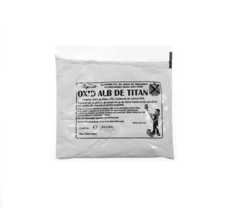 Oxid alb de titan 150gr  Kynita-1 Oxid alb de titan 150gr  Kynita-1