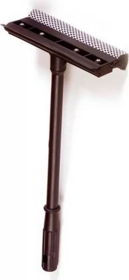 Stergator abraziv oti coada neagra 20cm-1