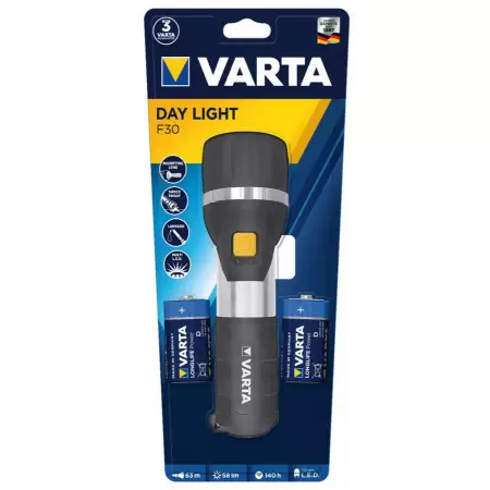 Lanterna led day (INCL.2XR20) varta 17611-1