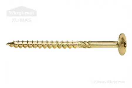 Surub capriori si grinzi cap saiba  8x380  50buc/cut     -1