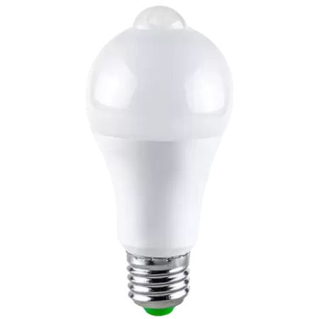 Bec led cu senzor E27 9W SPIN L.R  750LM  *inclus timbru verde-1 Bec led cu senzor E27 9W SPIN L.R  750LM  *inclus timbru verde-1