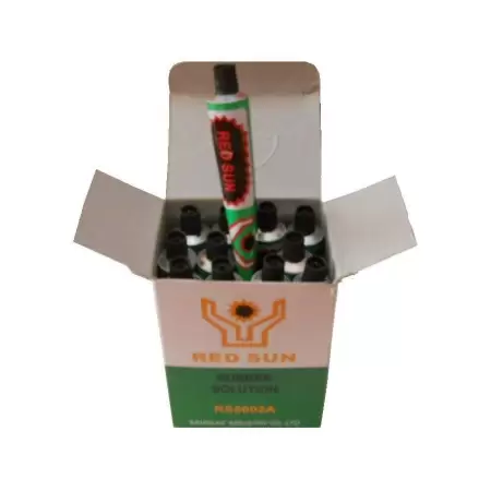 Lipici bicicleta verde 12buc/set   -1