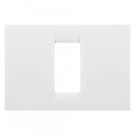Modul - rama 1 mod alb GW-22101  -1