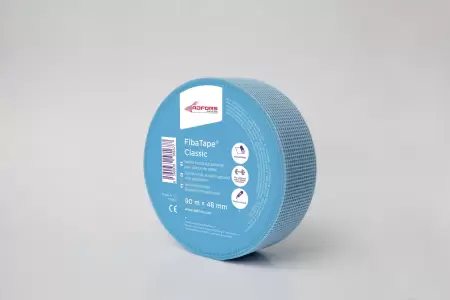 Banda rigips 20M albastra-1 Banda rigips 20M albastra-1