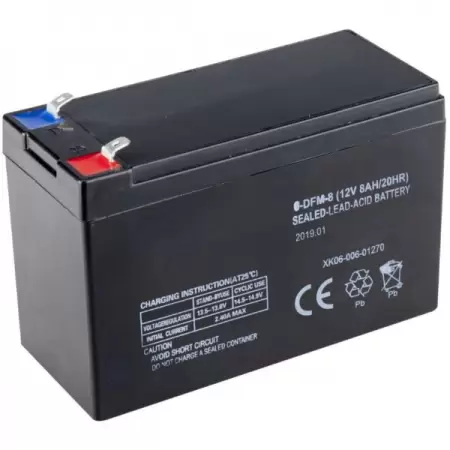 Acumulator 8 AH pentru pompa stropit 677760-1