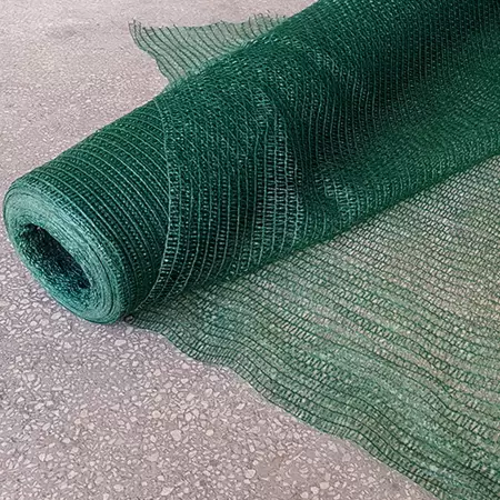 Plasa umbra PP  1.7x10M  VERDE-2
