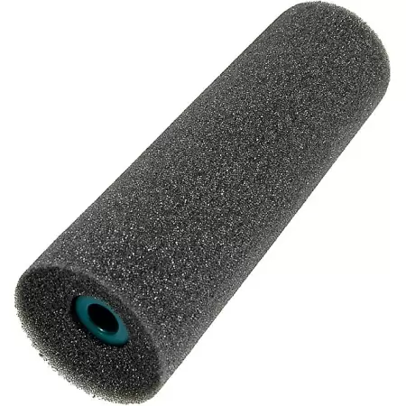 Rezerva rola burete 11CM  FI-35 neagra-1