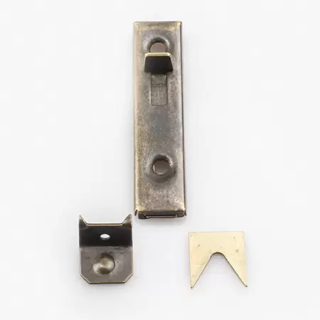 Zavor aplicat cu scoaba indoita 12 ZI 110-18-2 Zavor aplicat cu scoaba indoita 12 ZI 110-18-2