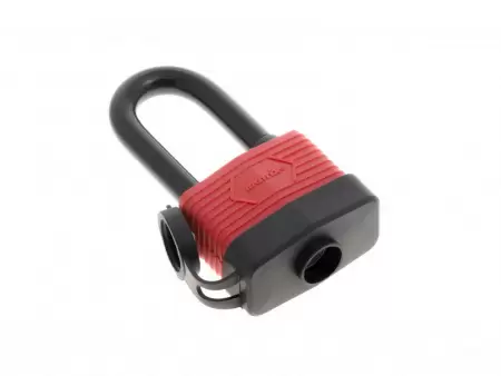 Lacat plastifiat ureche alungit  50mm  918269-2