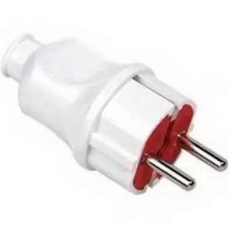 Stecher alb drept mono-2