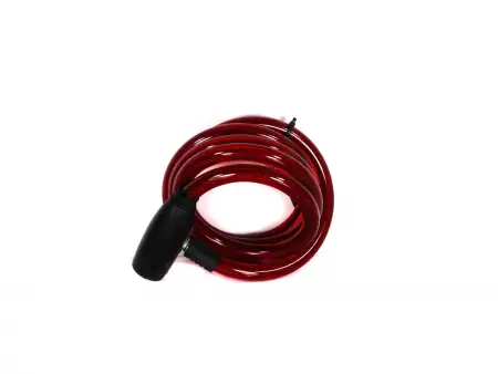 Antifurt pentru bicicleta 12mmx80cm cu 2-chei B2008  -2