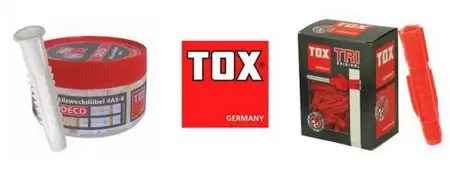 Diblu tox  10x66 mm  47buc/cut-1