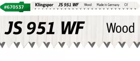 Panza Pendular lemn 18tepi 100mm 5buc/set 670537      -2