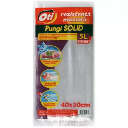 Pungi congelator 3kg 400X300 100/set-1 Pungi congelator 3kg 400X300 100/set-1
