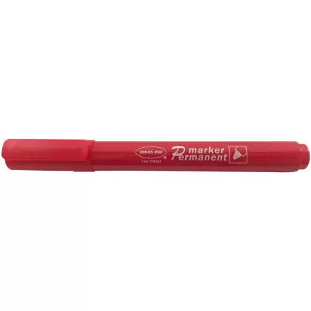 Marker rosu venus  12buc/cut-2