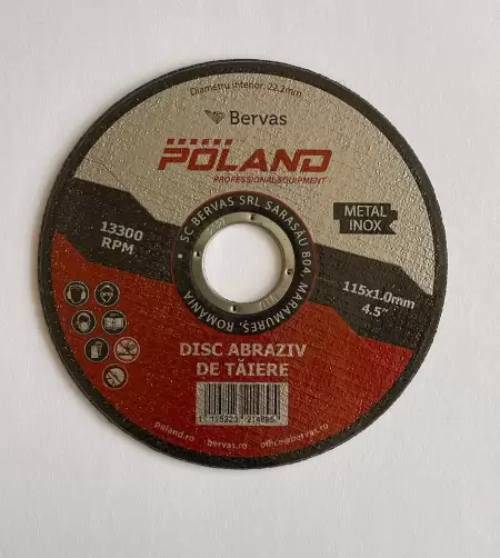 Disc lmd 115*1 poland      -1