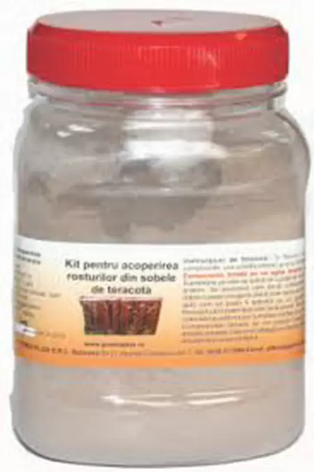 Chit pentru sobe 550gr-2