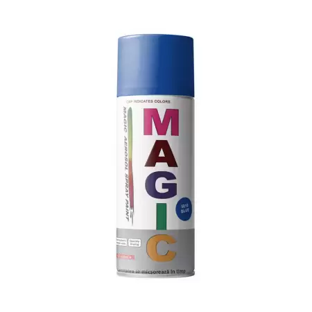 Spray Magic albastru 61F-1