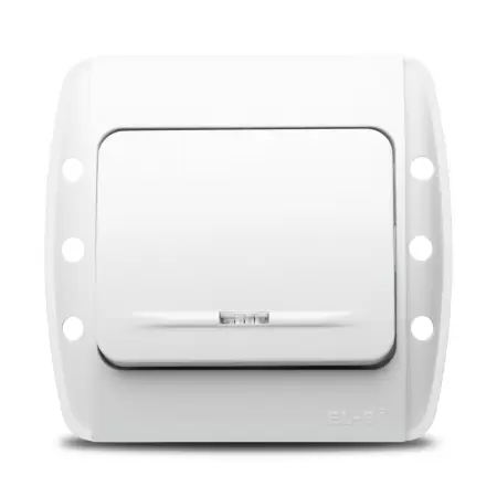 Intrerupator simplu + led st elbi zirve-1