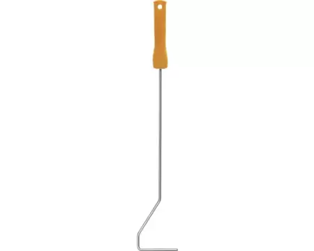 Maner rola pentru colt cu tija de FI-6mm lungime 66cm 260670-1