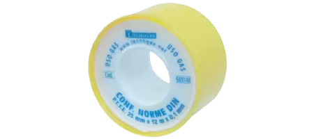 Banda teflon  25mm x 12M  HGT-1