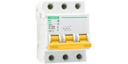 Siguranta automata 3pol 20A comtec-1
