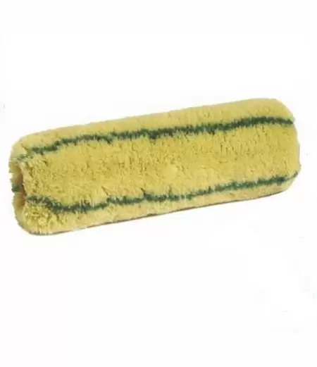 Rola poliacril galben/verde  27cm FI-68  232853527-1 Rola poliacril galben/verde  27cm FI-68  232853527-1