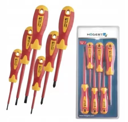 Set 6 surubelnite electric HT1S996        -2 Set 6 surubelnite electric HT1S996        -2