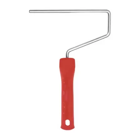 Maner rola 18cm cu tija FI-8mm-1 Maner rola 18cm cu tija FI-8mm-1