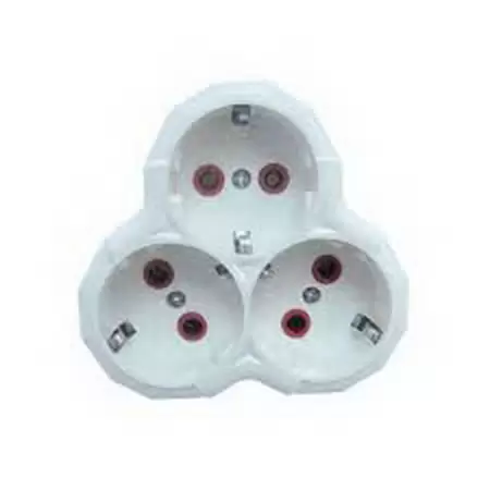 Triplu stecher shuko stea spin-1