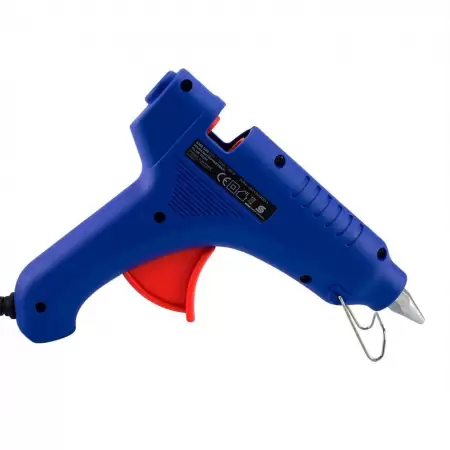 Pistol lipit 100W pentru batoane silicon 4299      -1 Pistol lipit 100W pentru batoane silicon 4299      -1