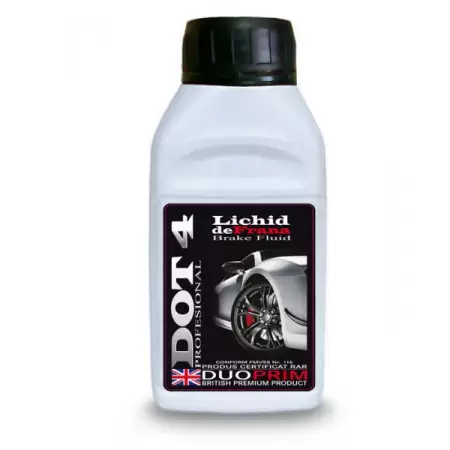 Lichid frana record DOT-4  230ml-1 Lichid frana record DOT-4  230ml-1