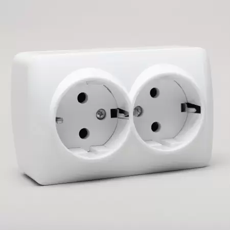 Priza dubla pt elbi alsu-2